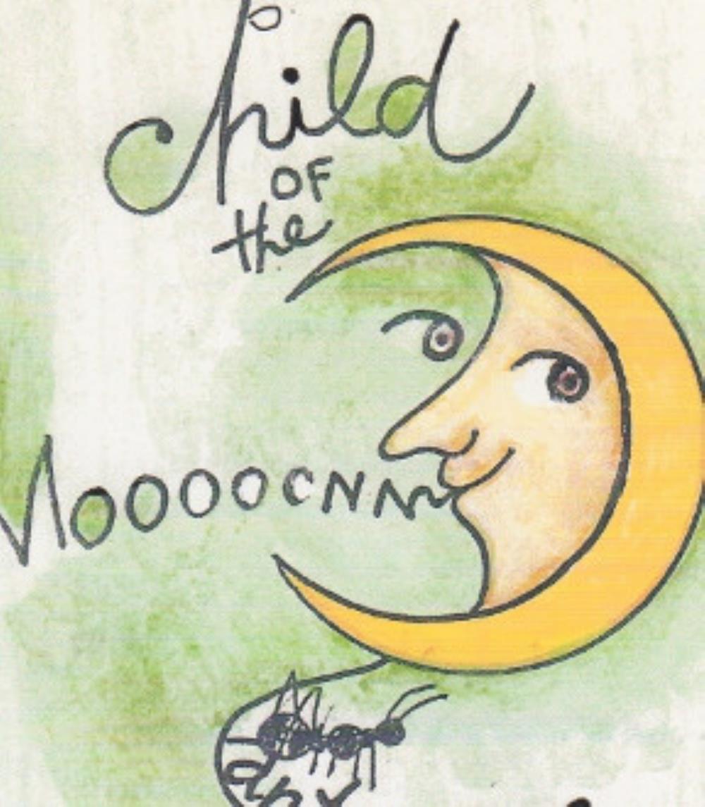 Ant-Bee - Child Of The Moon CD (album) cover