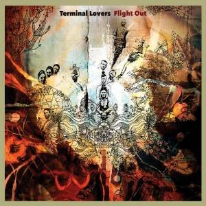 Terminal Lovers Flight Out album cover