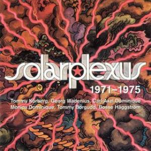 Solar Plexus 1971-1975 album cover