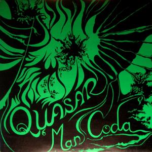 Quasar Man Coda album cover