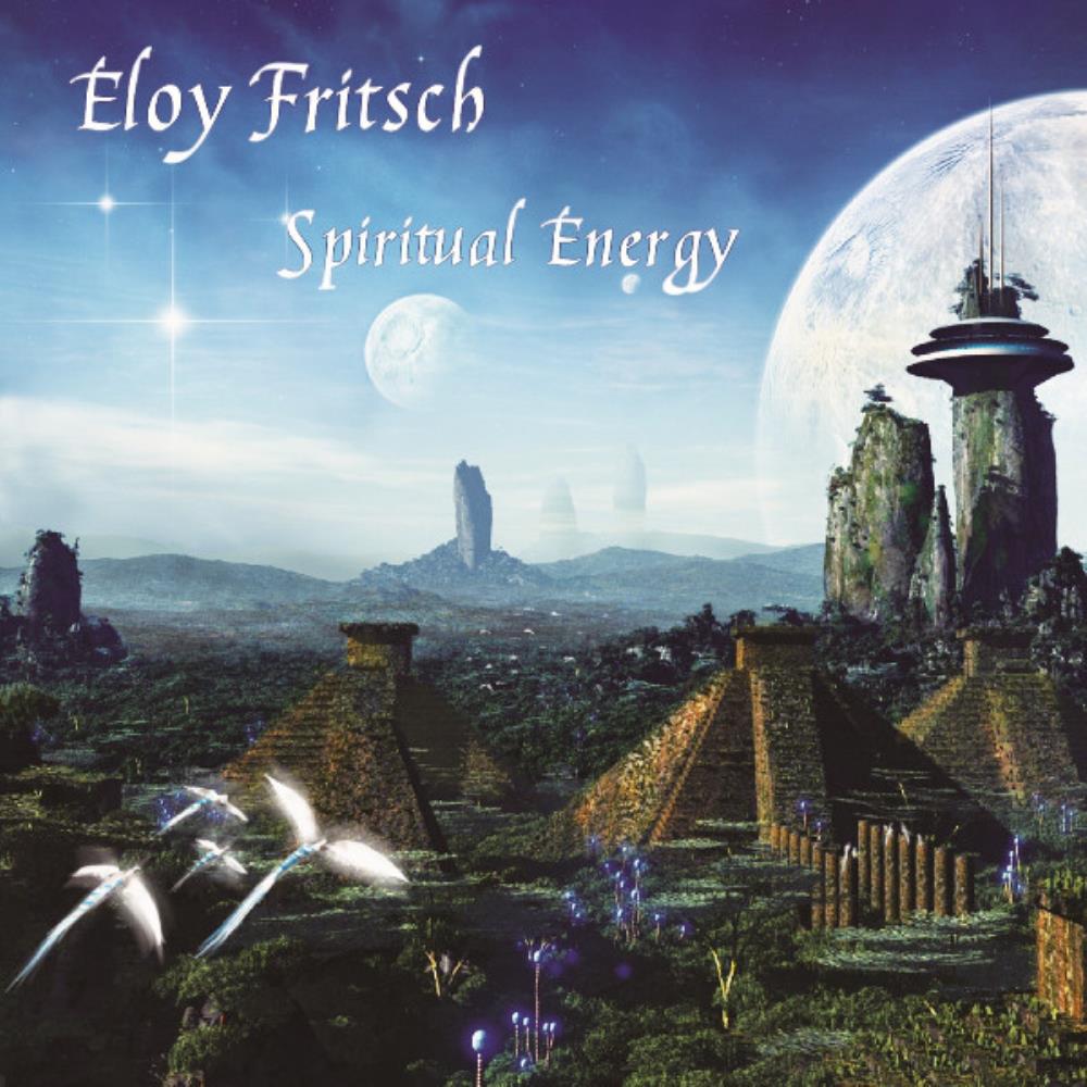 Eloy Fritsch Spiritual Energy album cover
