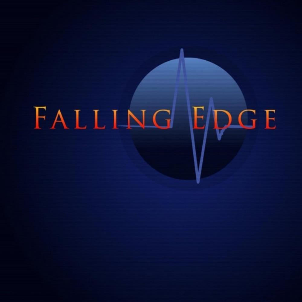 Falling Edge - Falling Edge CD (album) cover