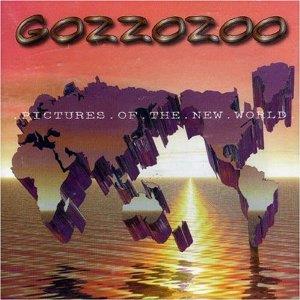Gozzozo - Pictures Of A New World CD (album) cover