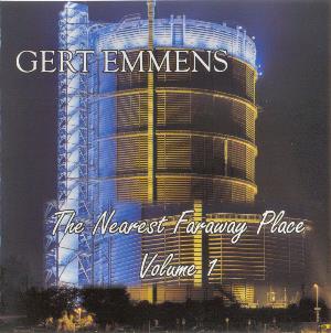 Gert Emmens - The Nearest Faraway Place Volume 1 CD (album) cover