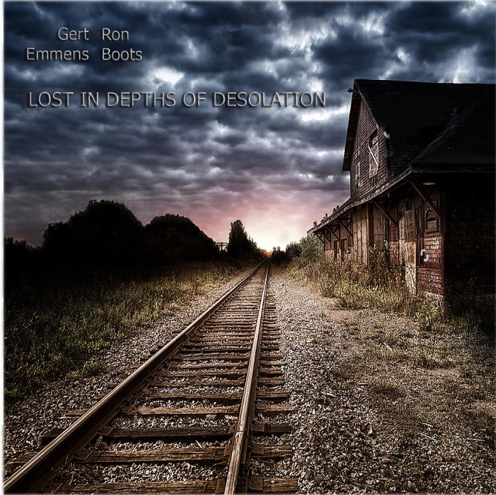 Gert Emmens - Lost in Depths of Desolation (with Ron Boots) CD (album) cover
