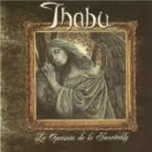Thabu La Opresin de lo Inevitable album cover
