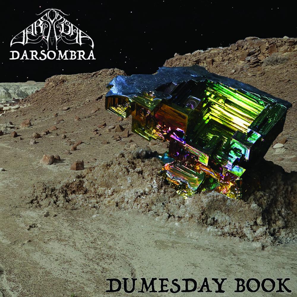 Darsombra - Dumesday Book CD (album) cover