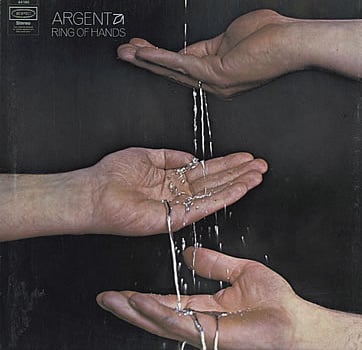 Argent - Ring of Hands CD (album) cover