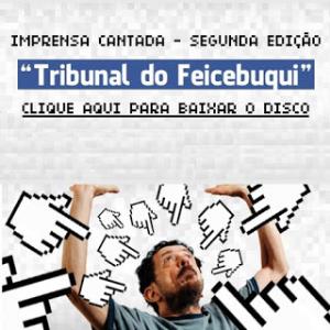 Tom Z Tribunal do Feicebuqui album cover