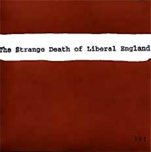 The Strange Death of Liberal England Stop/Go Happy/Sad Forward/Forward album cover