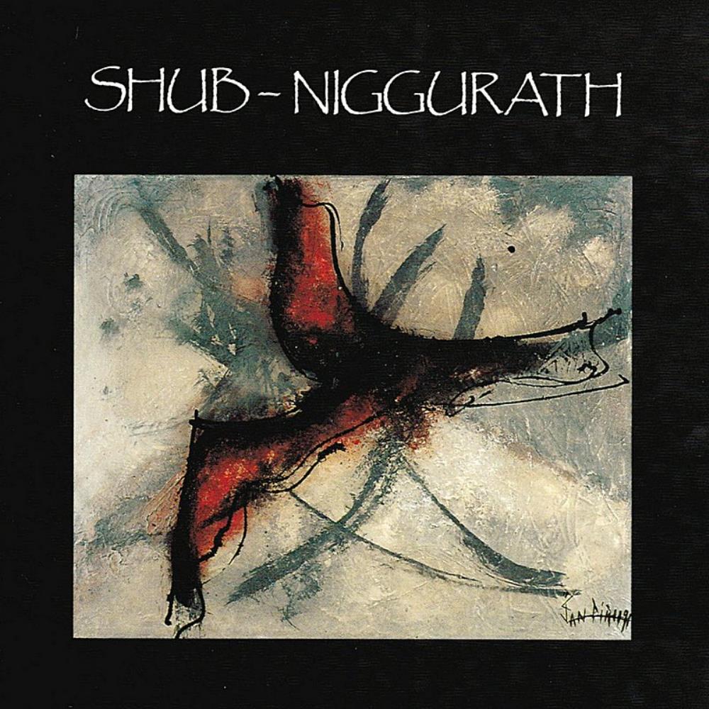 Shub-Niggurath - C'taient de trs grands vents CD (album) cover