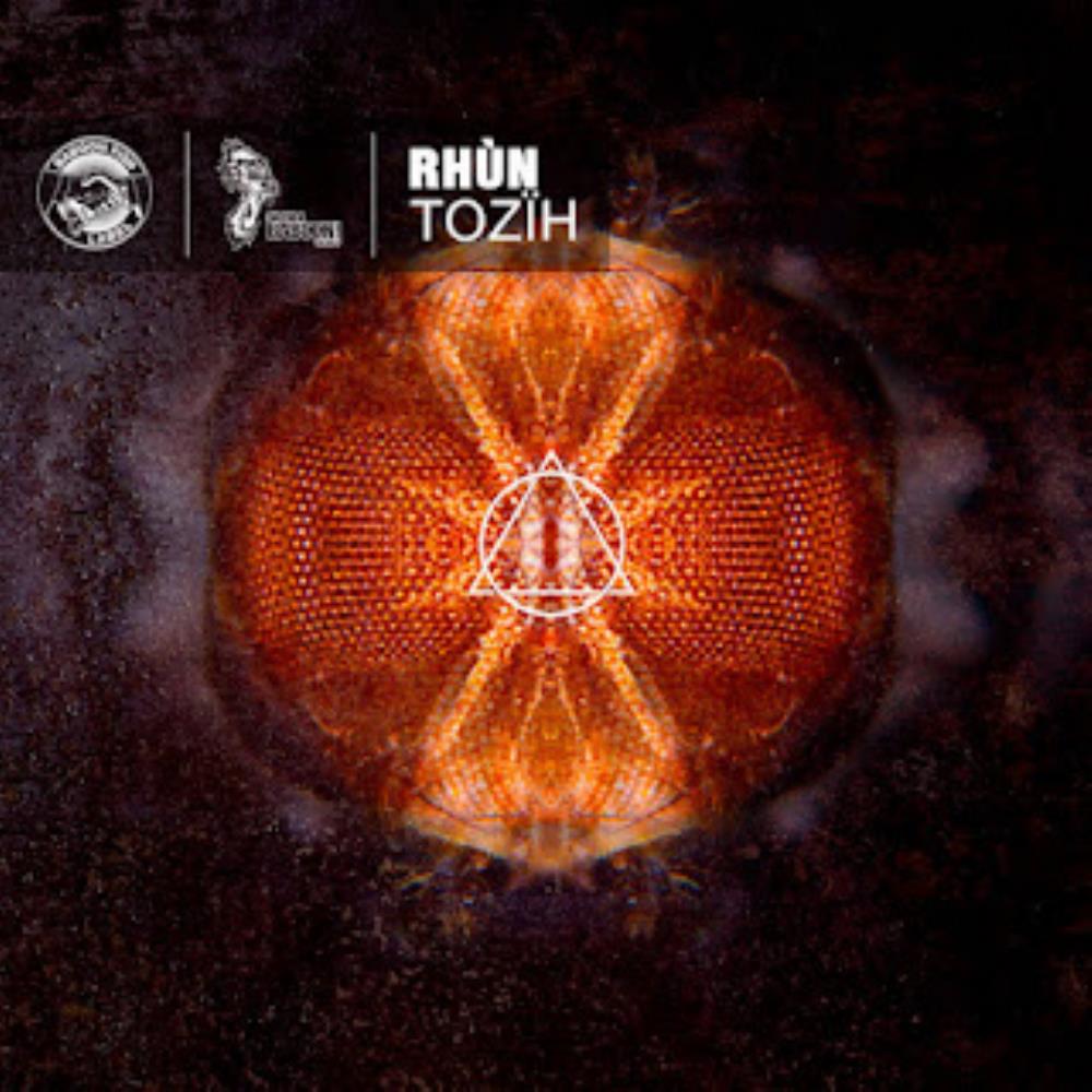 Rhn - Tozh CD (album) cover