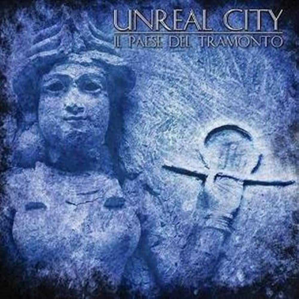 Unreal City - Il Paese del Tramonto CD (album) cover