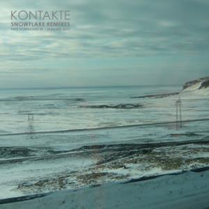 Kontakte Snowflake Remixes album cover