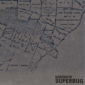 Kontakte Superbug album cover