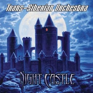 Trans-Siberian Orchestra - Night Castle CD (album) cover