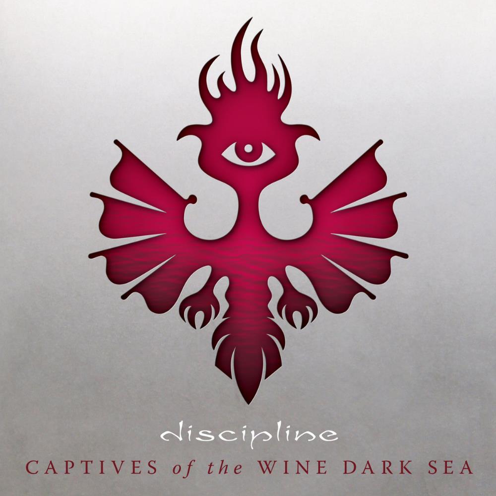 Discipline - Captives of the Wine Dark Sea CD (album) cover