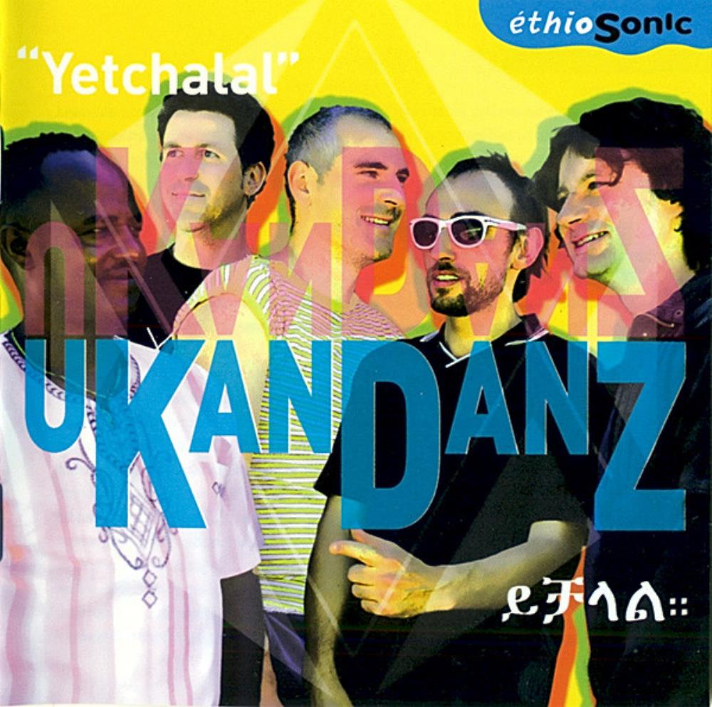 uKanDanZ Yetchalal album cover
