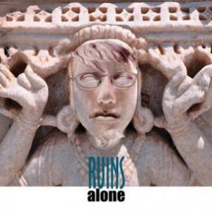Ruins - Alone CD (album) cover