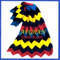 Djam Karet Afghan (Live At The Knitting Factory) album cover