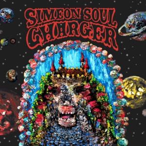 Simeon Soul Charger Harmony Square album cover