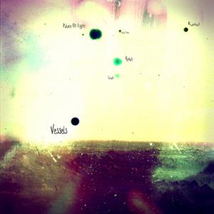 Kanoi - Vessels CD (album) cover