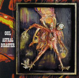 Coil Astral Disaster album cover
