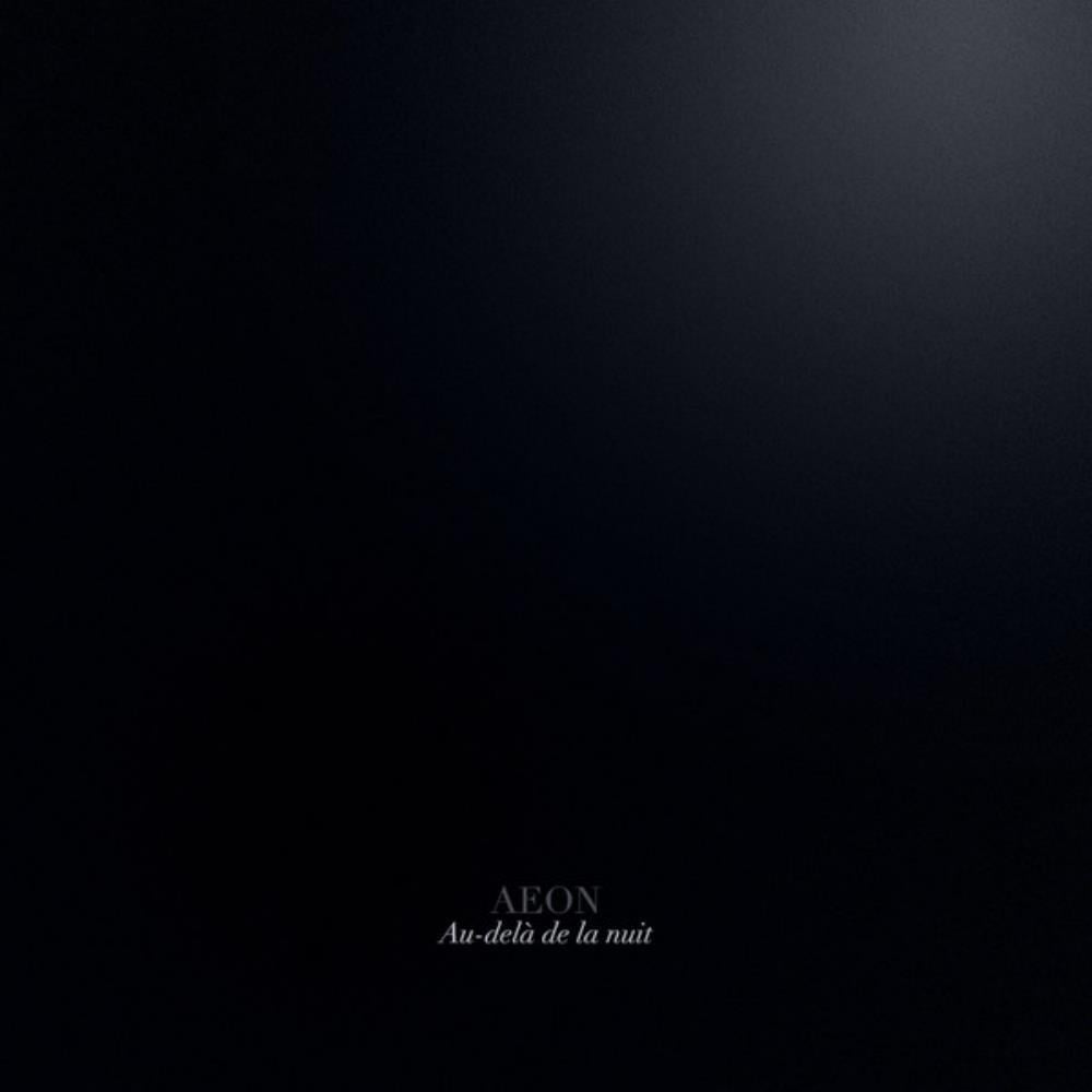 Aeon Au​-​dela de la nuit album cover