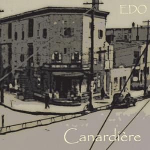 Edo - Canardiere CD (album) cover