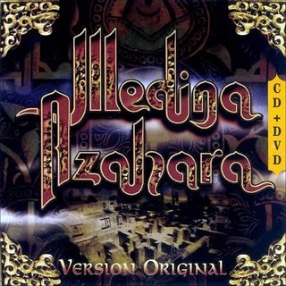 Medina Azahara Version Original album cover
