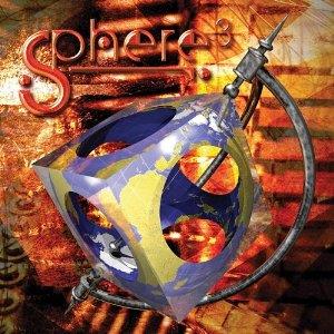 Sphere 3 - Comeuppance CD (album) cover