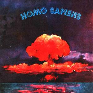 Saga Homo Sapiens album cover