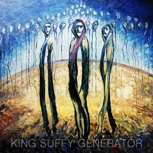 King Suffy Generator The Fifth State album cover