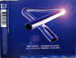 Mike Oldfield - Far Above The Clouds CD 1 CD (album) cover