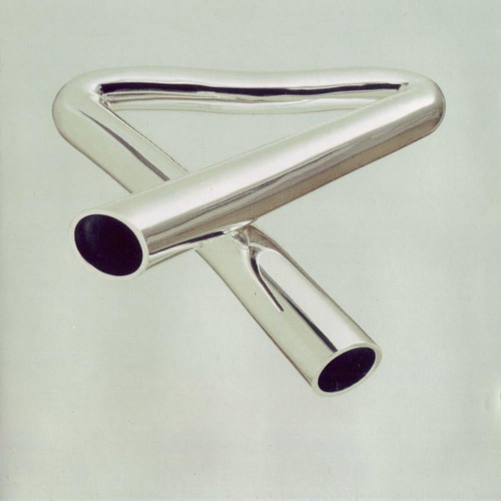 Mike Oldfield - Tubular Bells III CD (album) cover