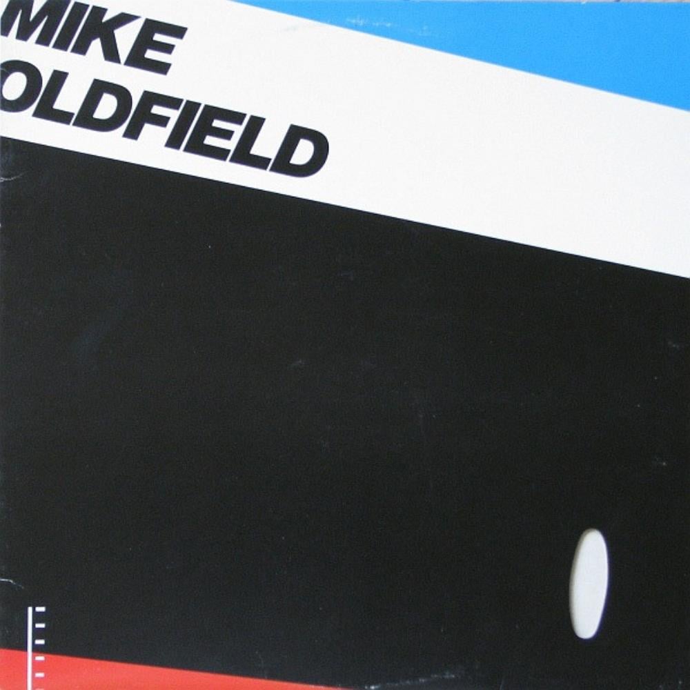 Mike Oldfield - QE2 CD (album) cover