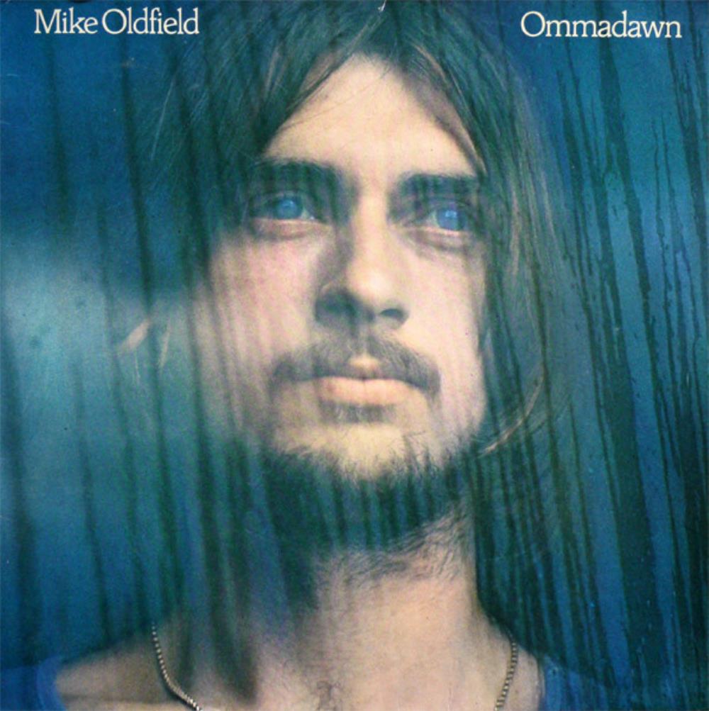 Mike Oldfield - Ommadawn CD (album) cover