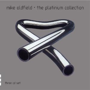 Mike Oldfield The Platinum Collection album cover