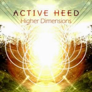 Active Heed Higher Dimensions album cover