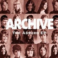 Archive The Absurd album cover