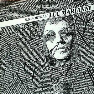 Luc Marianni D.G. Portrait album cover