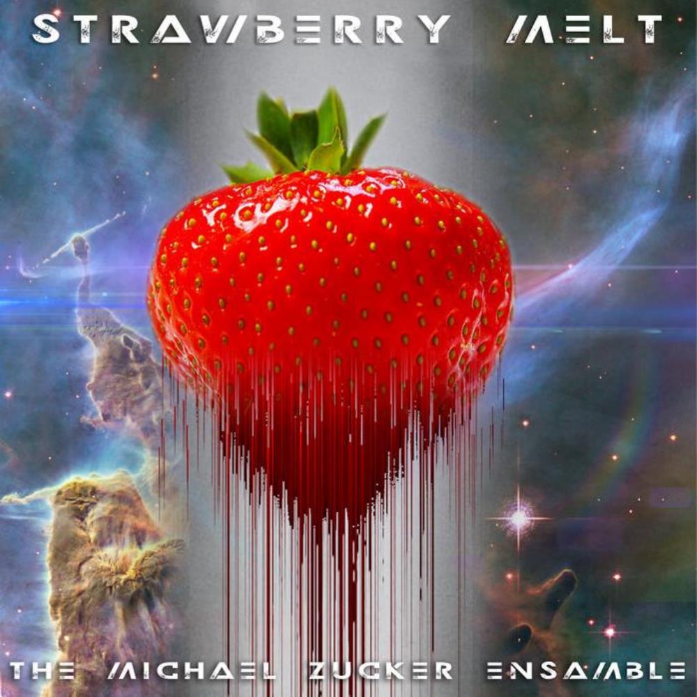 Michael Zucker Strawberry Melt album cover