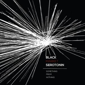 Black Market Serotonin Something for Nothing album cover