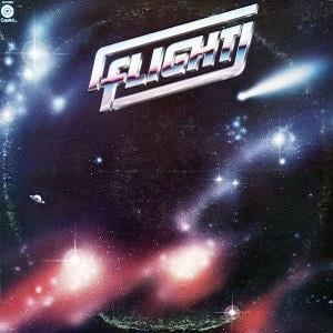 Flight - Flight CD (album) cover