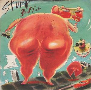 Stump Buffalo album cover