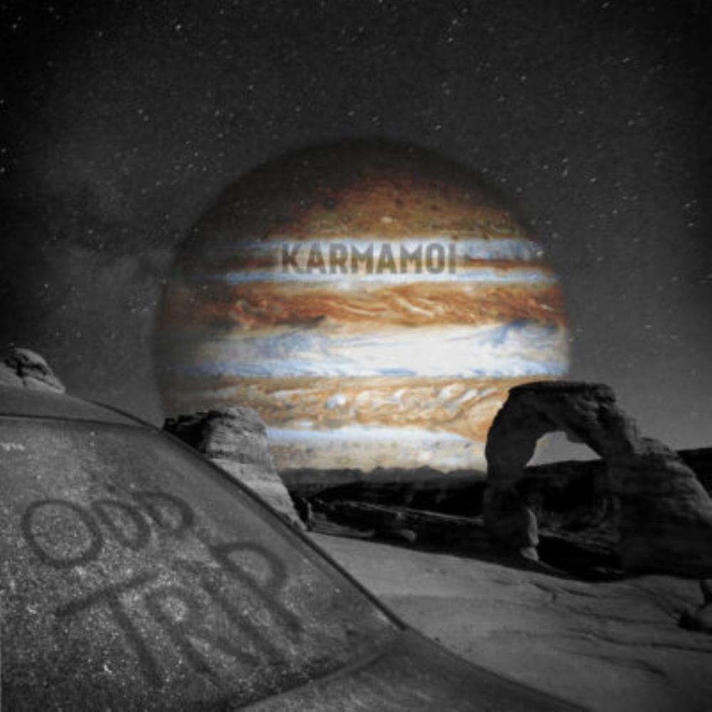 Karmamoi Odd Trip album cover