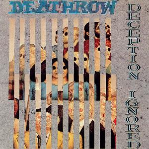 Deathrow - Deception Ignored CD (album) cover