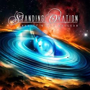 Standing Ovation Gravity Beats Nuclear album cover