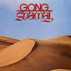 Gong - Shamal CD (album) cover