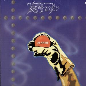 Kashmir - Alarme! CD (album) cover